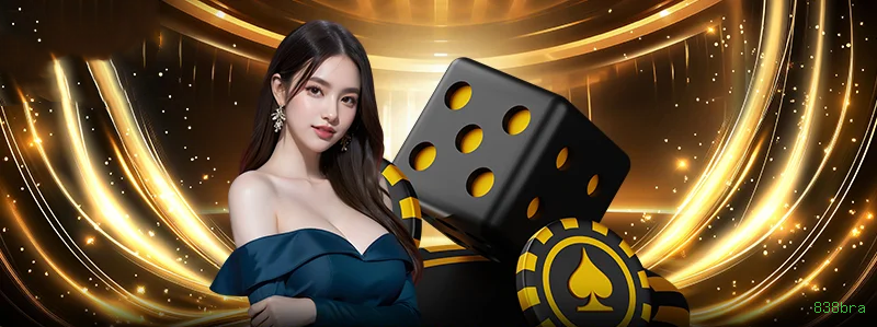 Cassino ao vivo 838bra